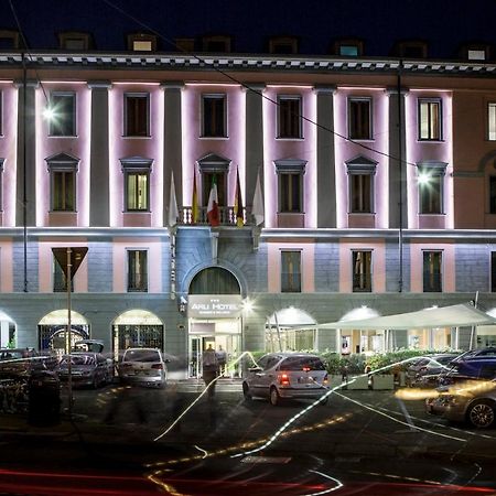 Arli Hotel Business And Wellness Bergamo Esterno foto