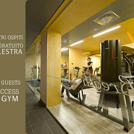Arli Hotel Business And Wellness Bergamo Esterno foto