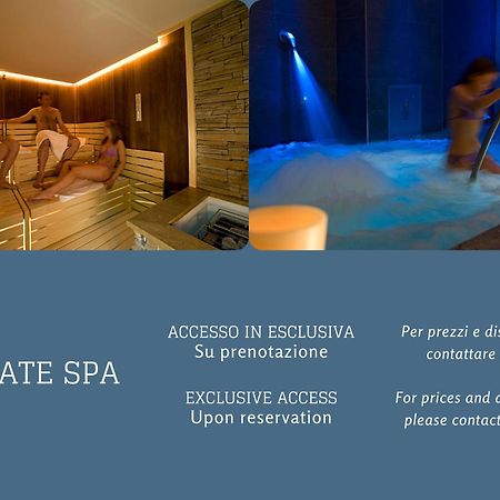 Arli Hotel Business And Wellness Bergamo Esterno foto