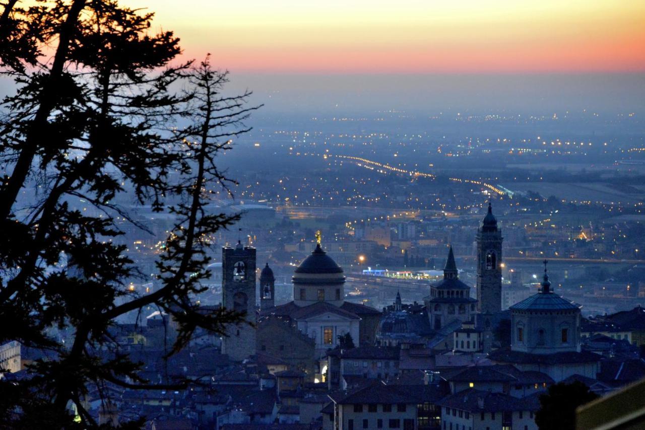 Arli Hotel Business And Wellness Bergamo Esterno foto