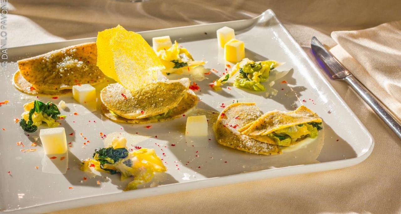 Arli Hotel Business And Wellness Bergamo Esterno foto