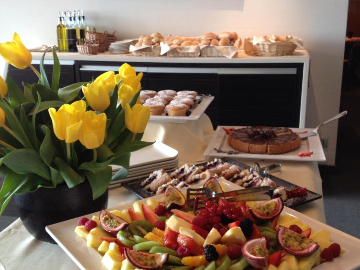 Arli Hotel Business And Wellness Bergamo Esterno foto