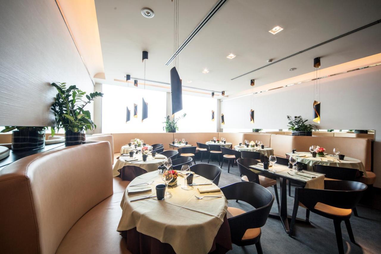 Arli Hotel Business And Wellness Bergamo Esterno foto