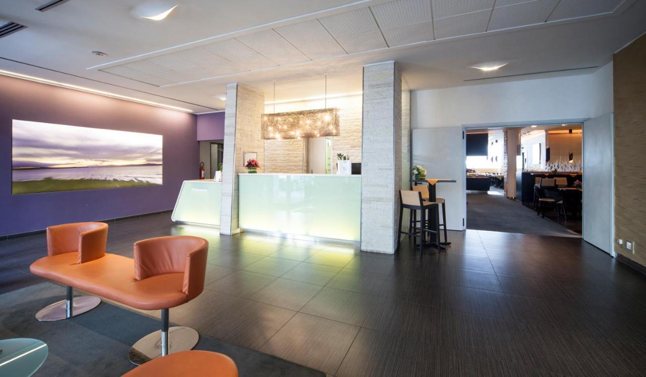 Arli Hotel Business And Wellness Bergamo Esterno foto