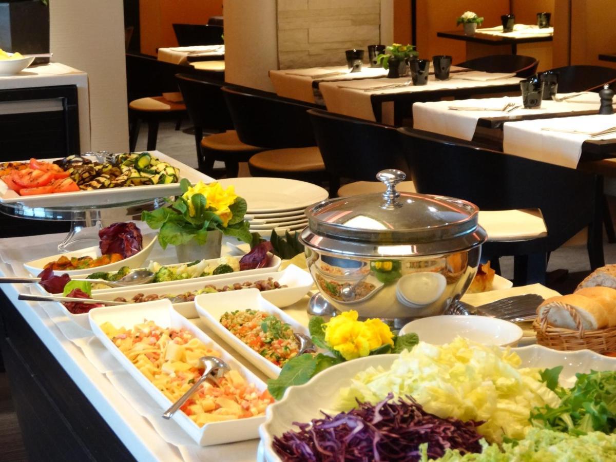 Arli Hotel Business And Wellness Bergamo Esterno foto