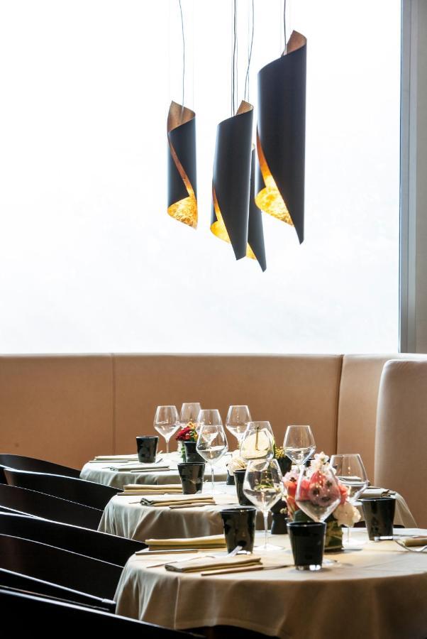Arli Hotel Business And Wellness Bergamo Esterno foto