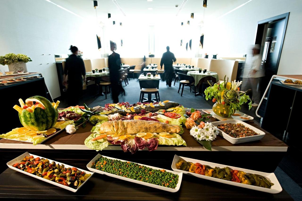Arli Hotel Business And Wellness Bergamo Esterno foto