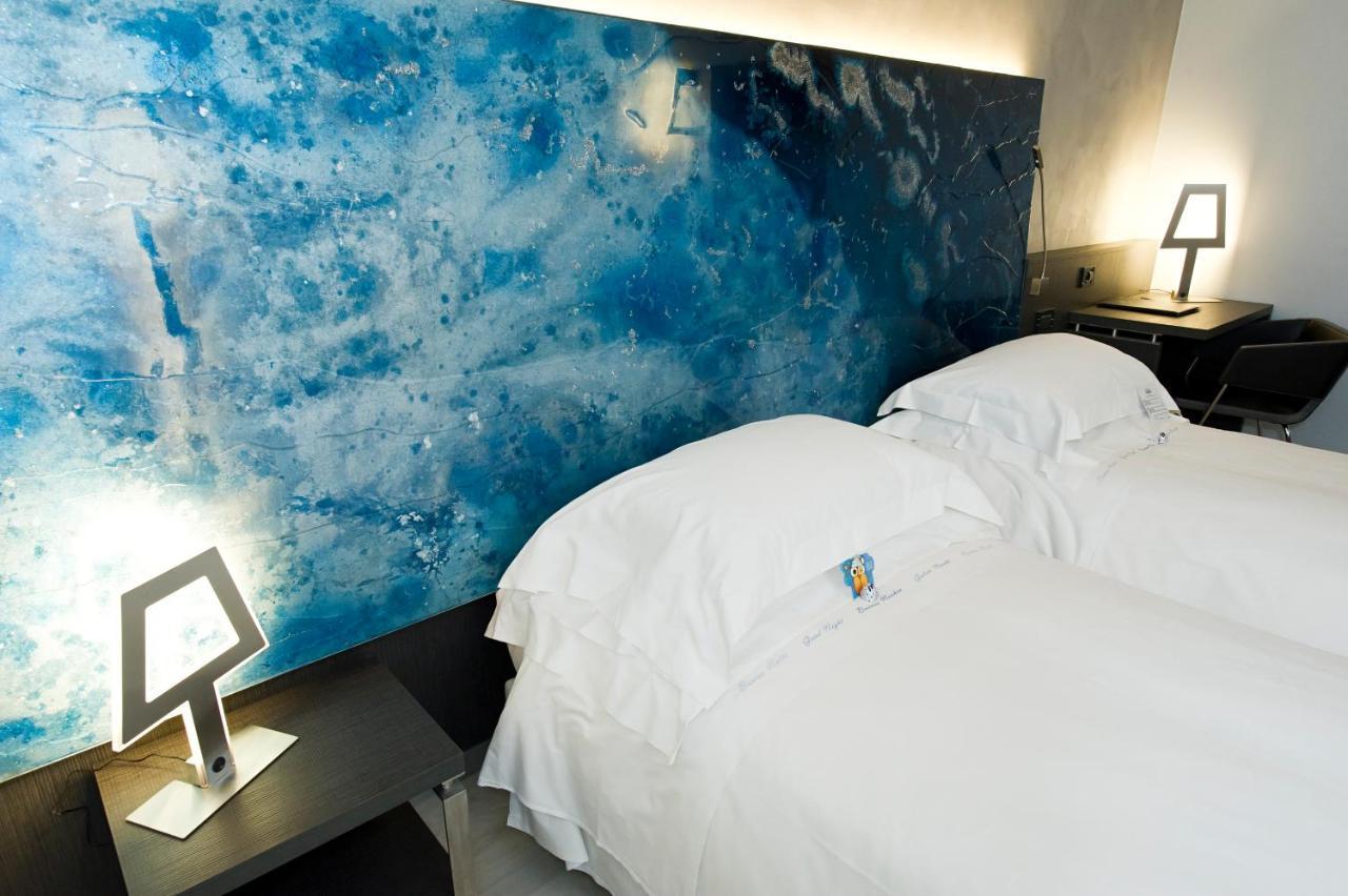 Arli Hotel Business And Wellness Bergamo Esterno foto