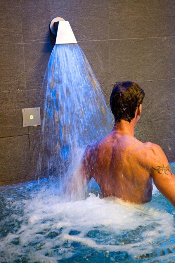 Arli Hotel Business And Wellness Bergamo Esterno foto