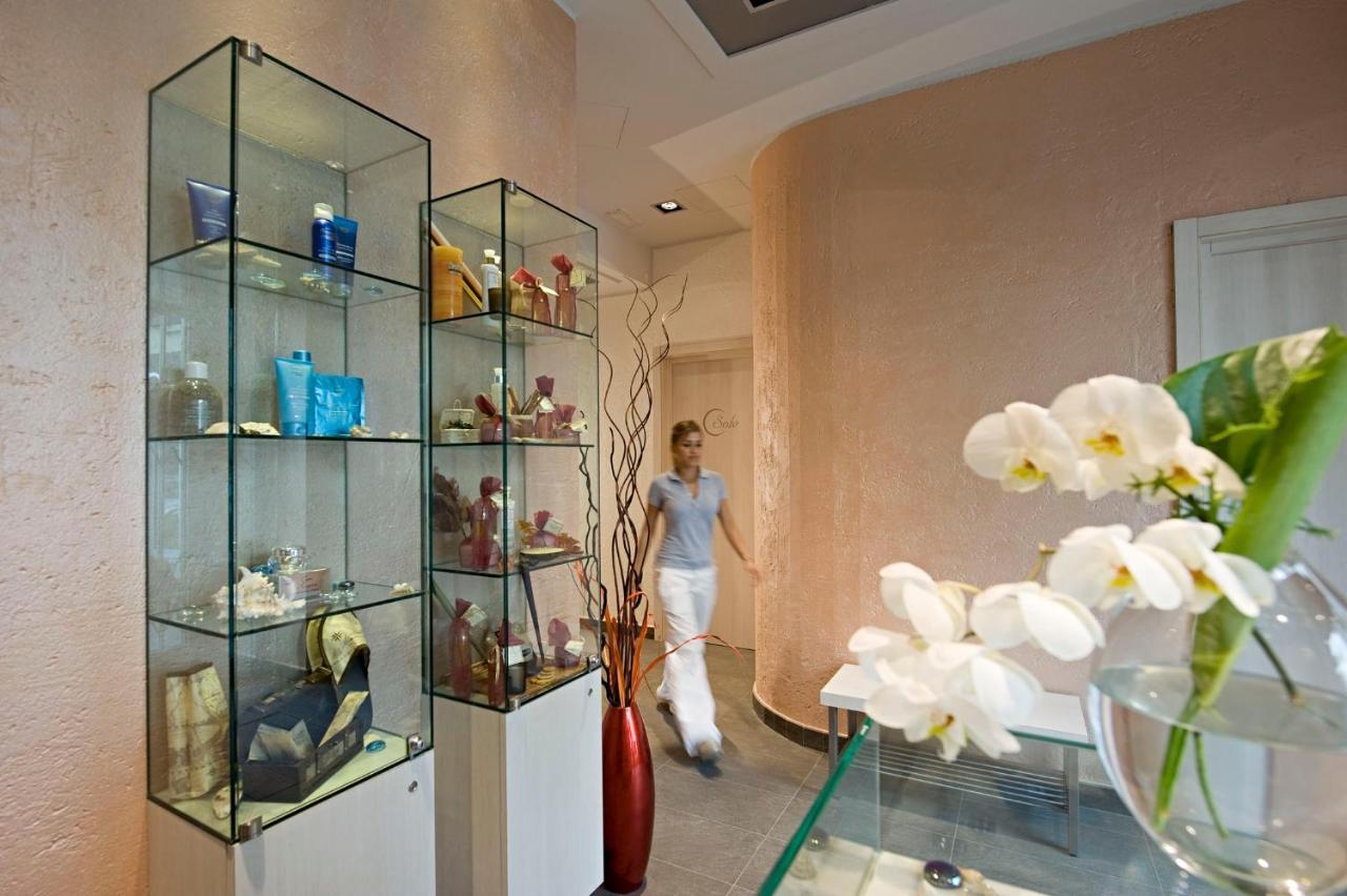 Arli Hotel Business And Wellness Bergamo Esterno foto