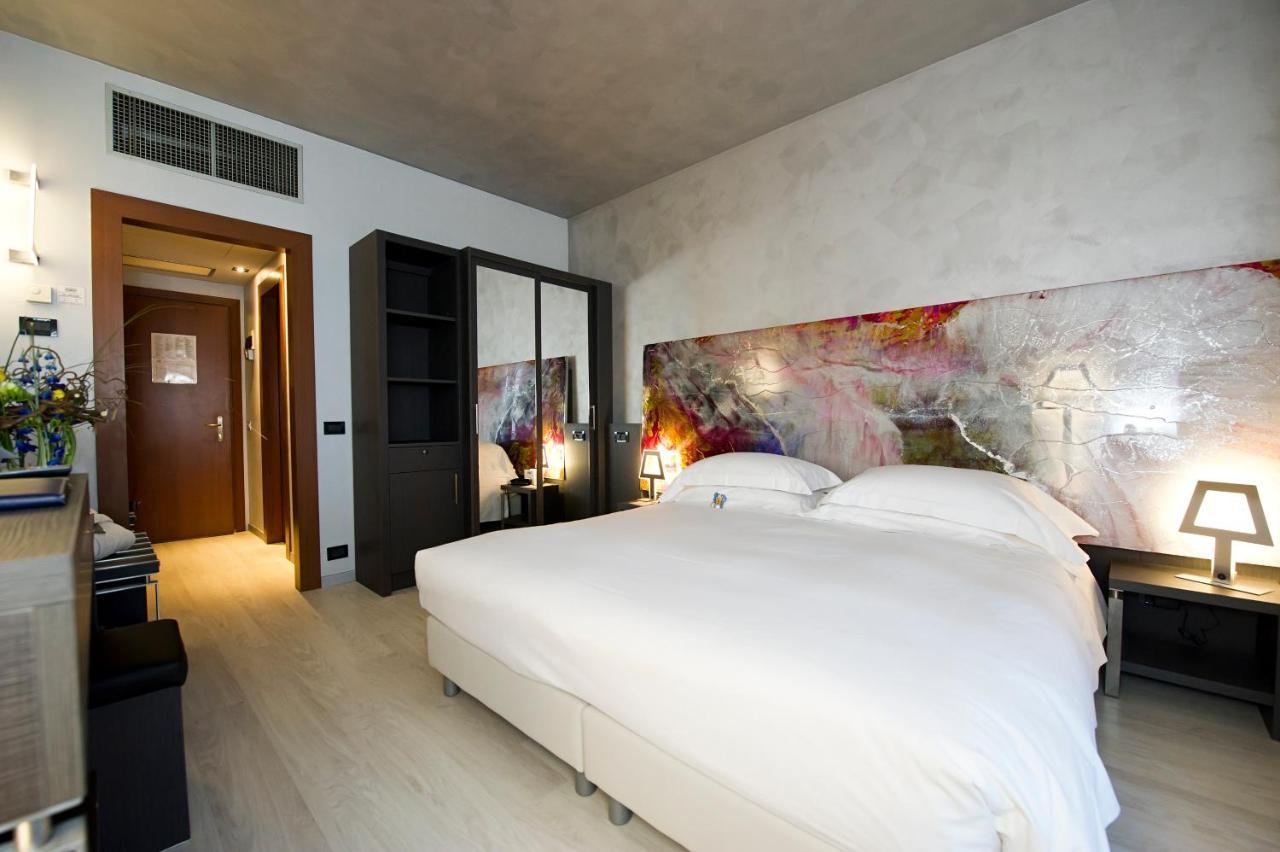 Arli Hotel Business And Wellness Bergamo Esterno foto