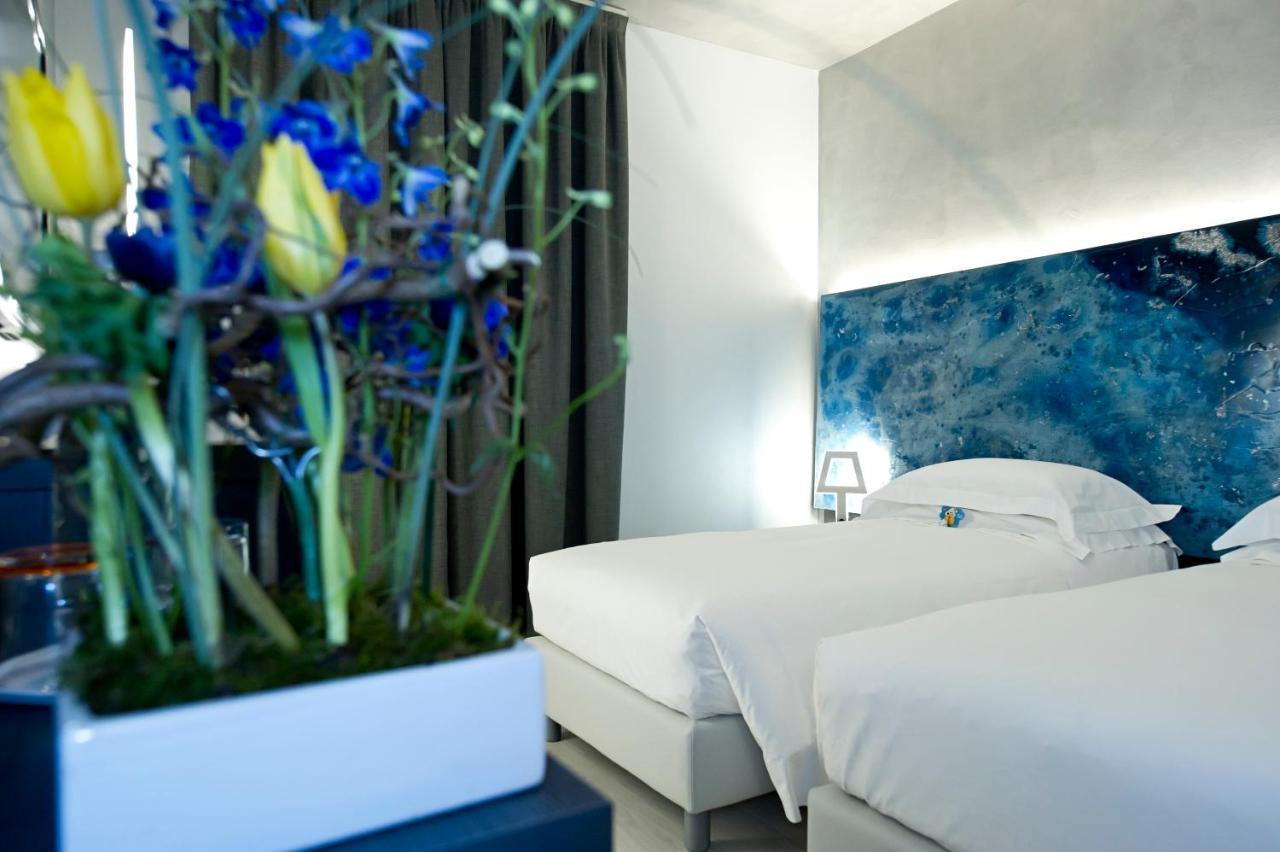 Arli Hotel Business And Wellness Bergamo Esterno foto