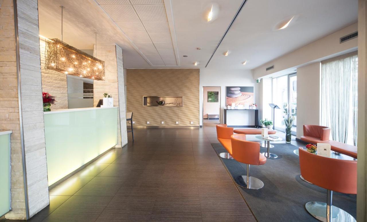 Arli Hotel Business And Wellness Bergamo Esterno foto
