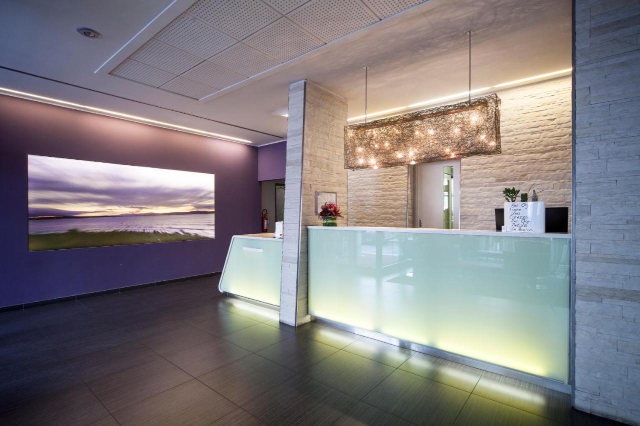 Arli Hotel Business And Wellness Bergamo Esterno foto