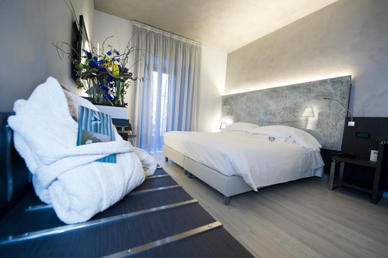 Arli Hotel Business And Wellness Bergamo Esterno foto