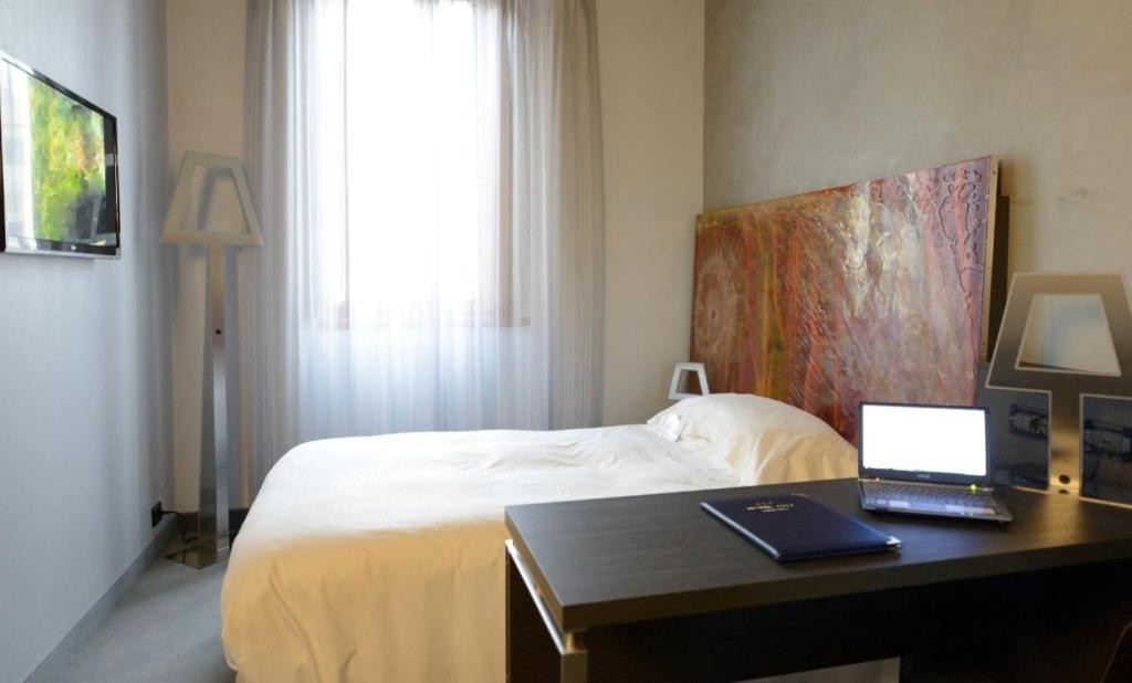 Arli Hotel Business And Wellness Bergamo Esterno foto