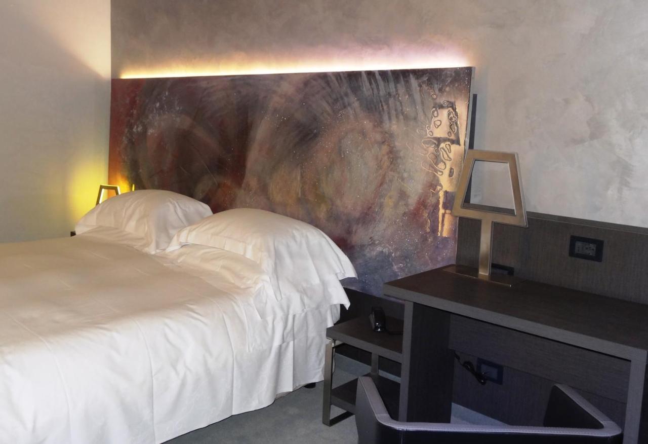 Arli Hotel Business And Wellness Bergamo Esterno foto