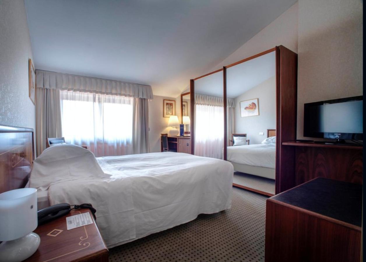 Arli Hotel Business And Wellness Bergamo Esterno foto