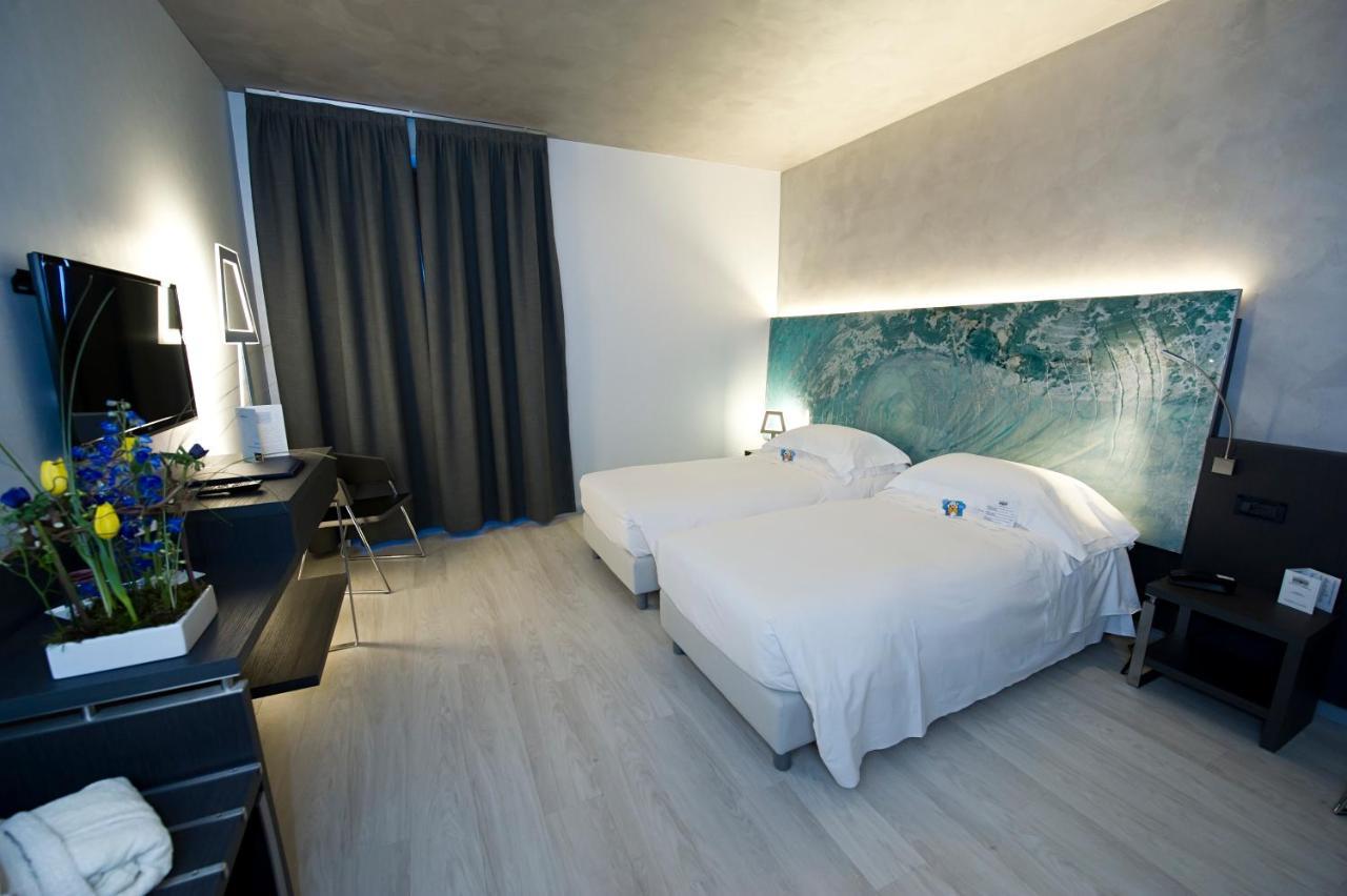 Arli Hotel Business And Wellness Bergamo Esterno foto