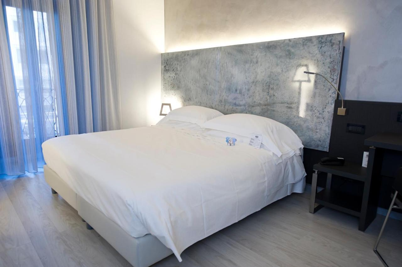 Arli Hotel Business And Wellness Bergamo Esterno foto