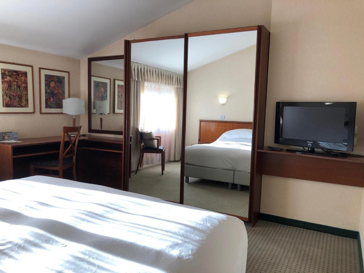 Arli Hotel Business And Wellness Bergamo Esterno foto
