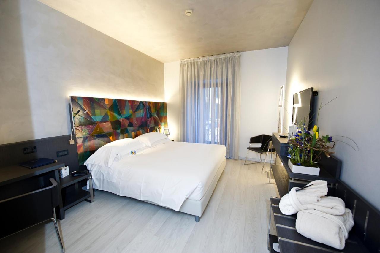 Arli Hotel Business And Wellness Bergamo Esterno foto