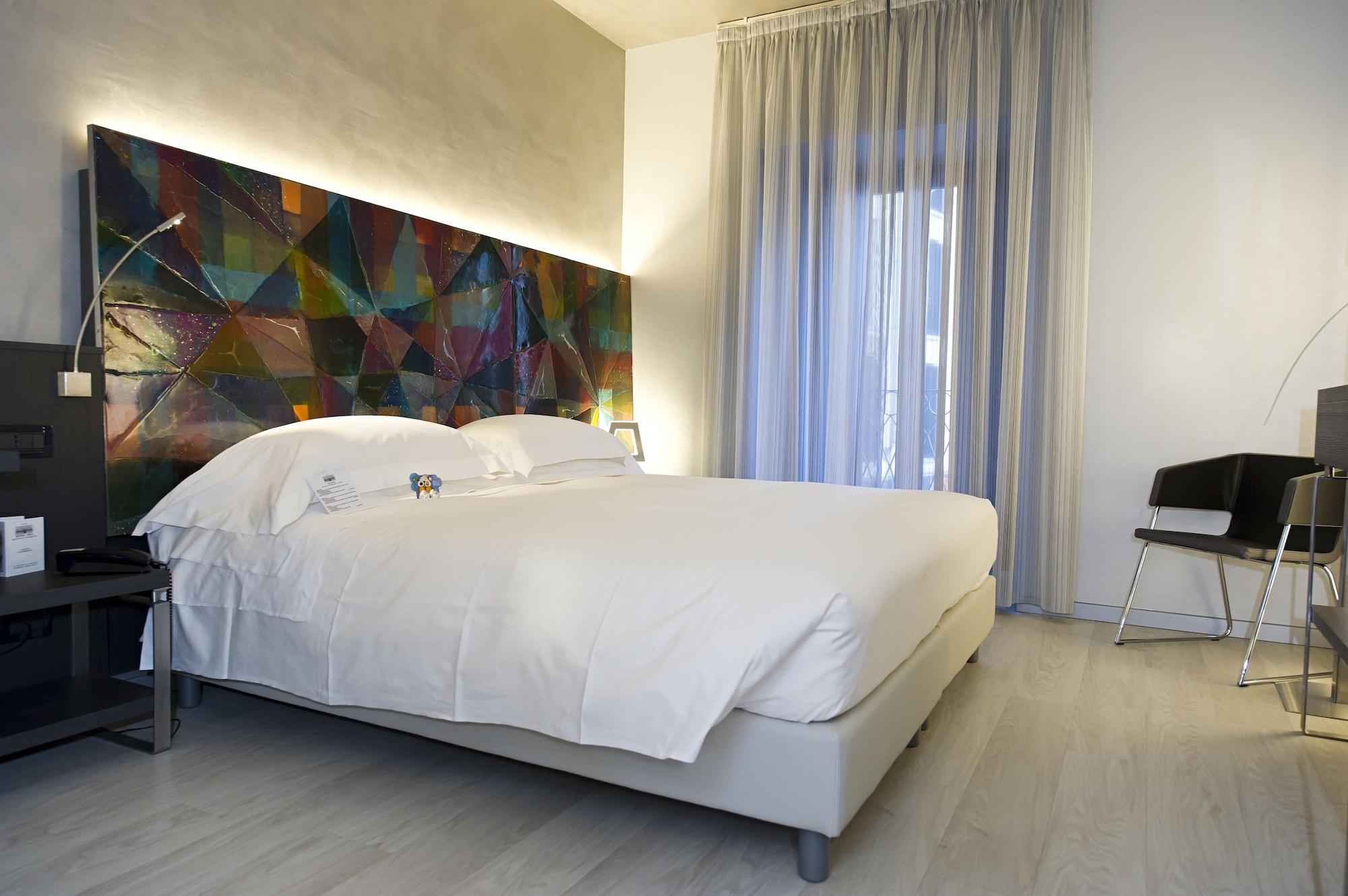 Arli Hotel Business And Wellness Bergamo Esterno foto