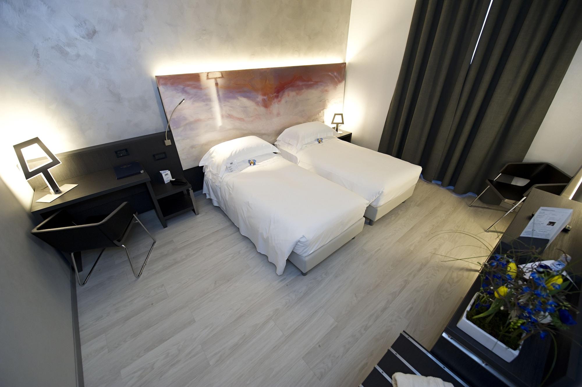Arli Hotel Business And Wellness Bergamo Esterno foto