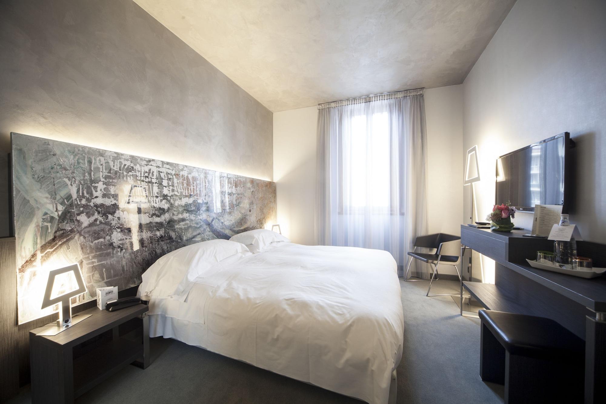 Arli Hotel Business And Wellness Bergamo Esterno foto
