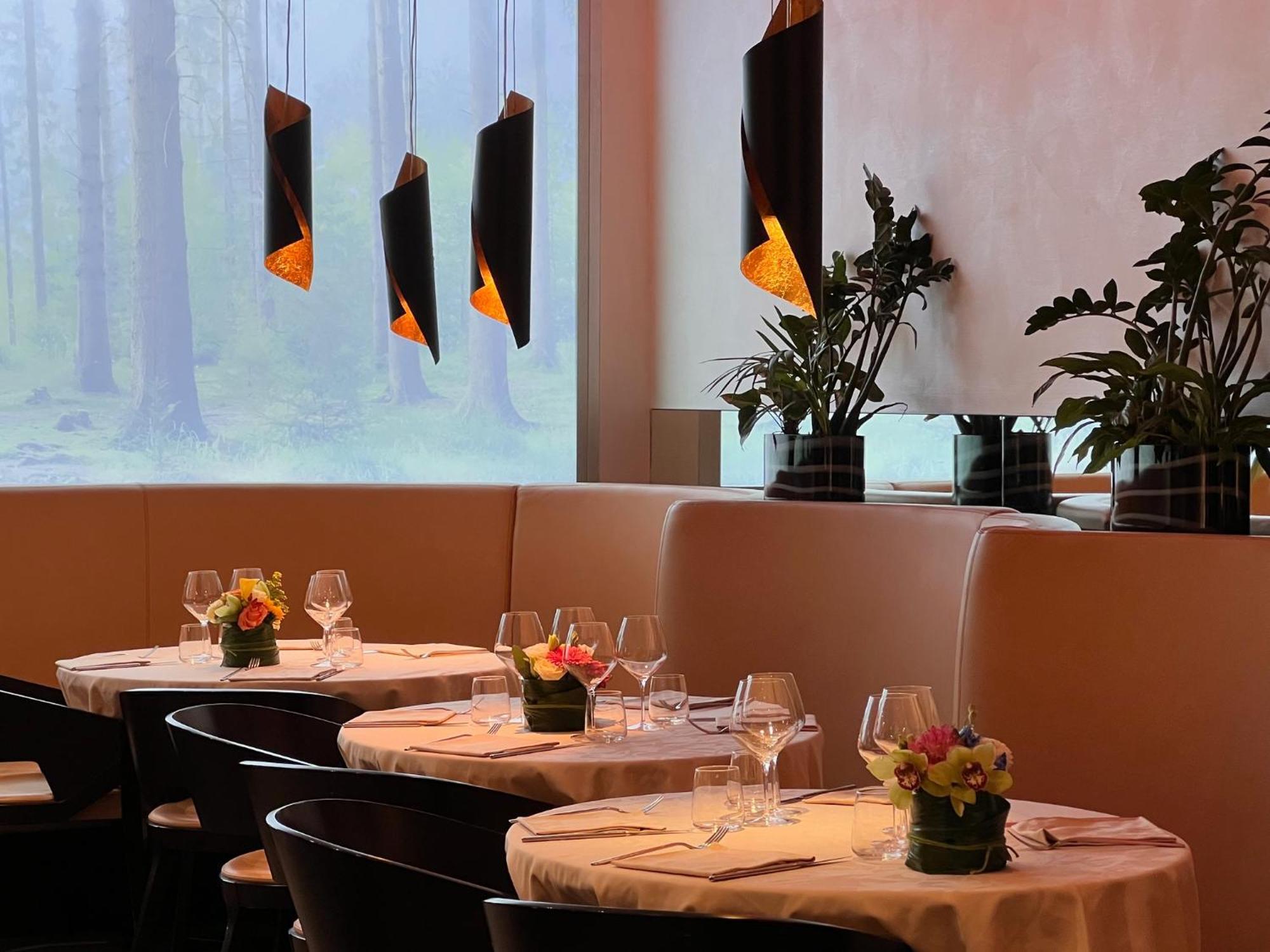 Arli Hotel Business And Wellness Bergamo Esterno foto