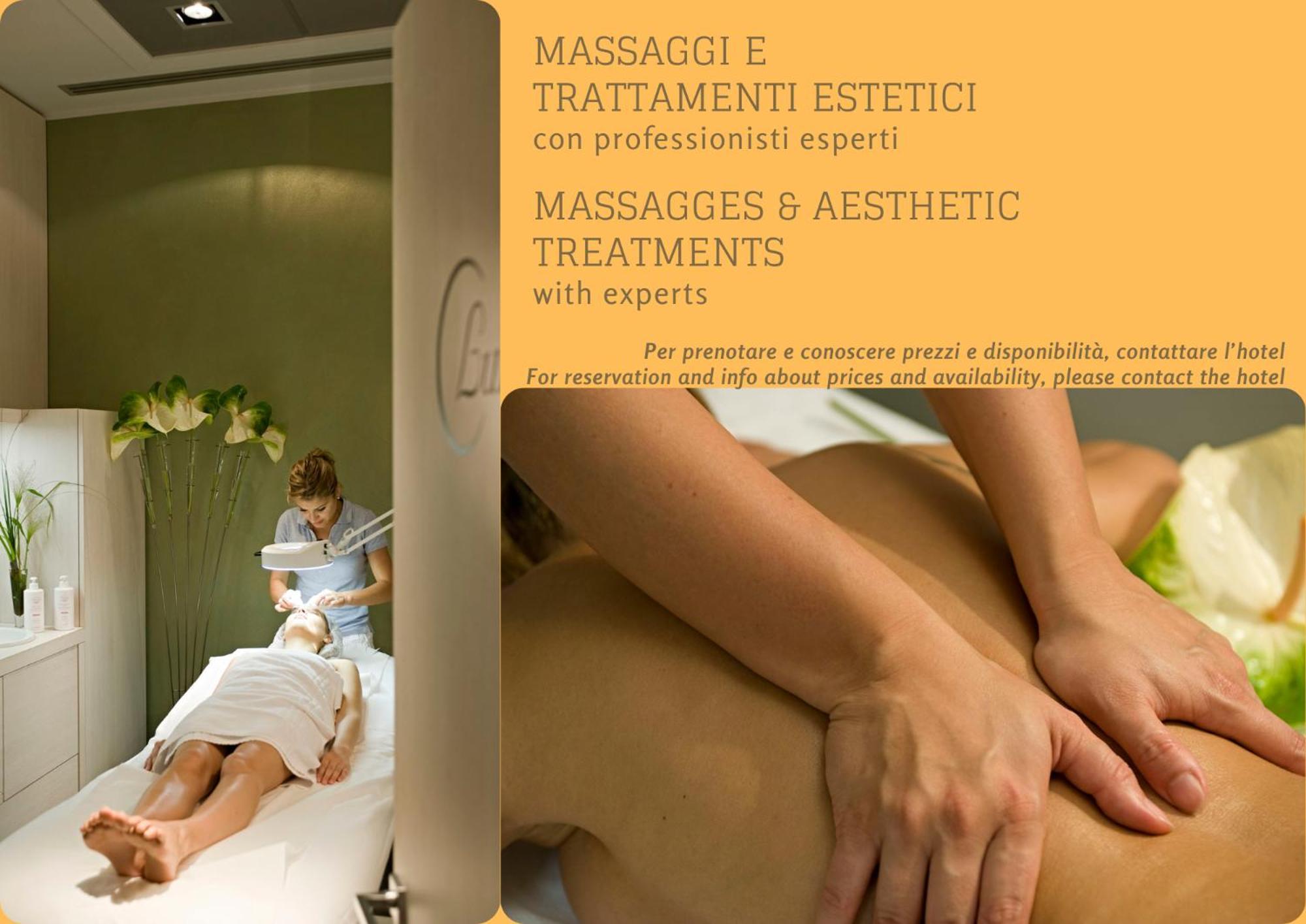 Arli Hotel Business And Wellness Bergamo Esterno foto