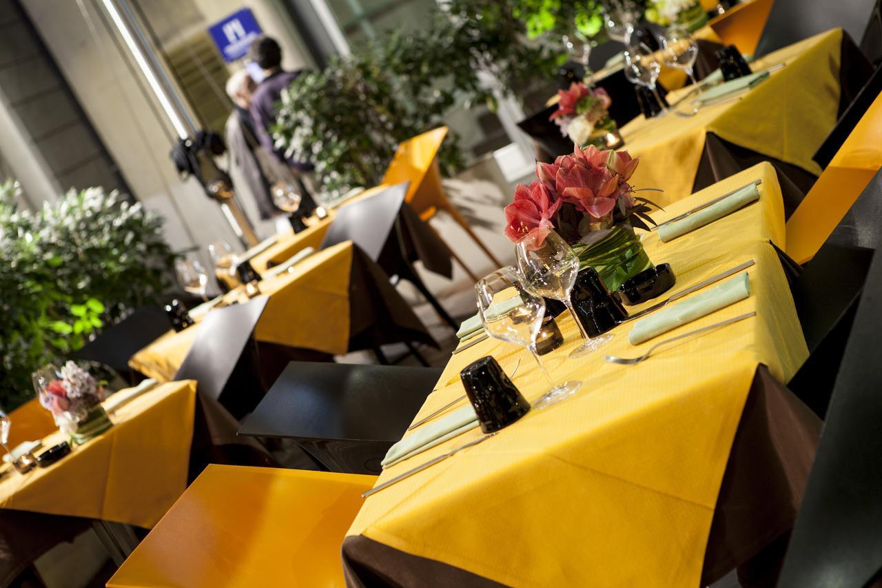 Arli Hotel Business And Wellness Bergamo Esterno foto