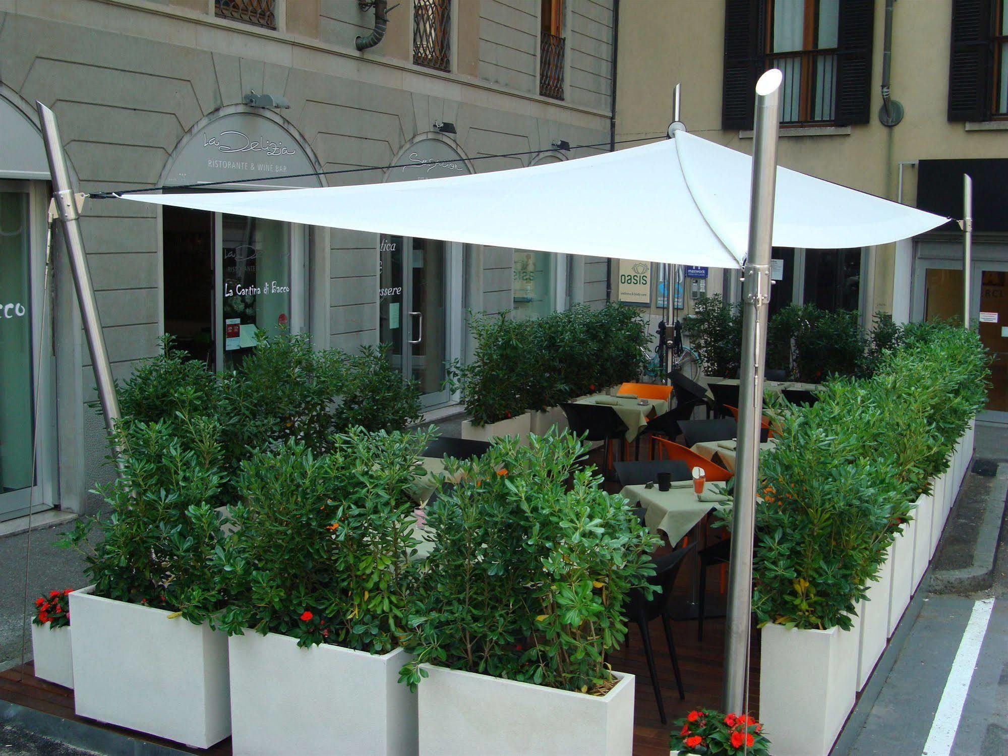 Arli Hotel Business And Wellness Bergamo Esterno foto
