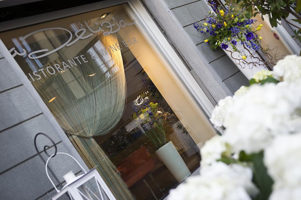 Arli Hotel Business And Wellness Bergamo Esterno foto