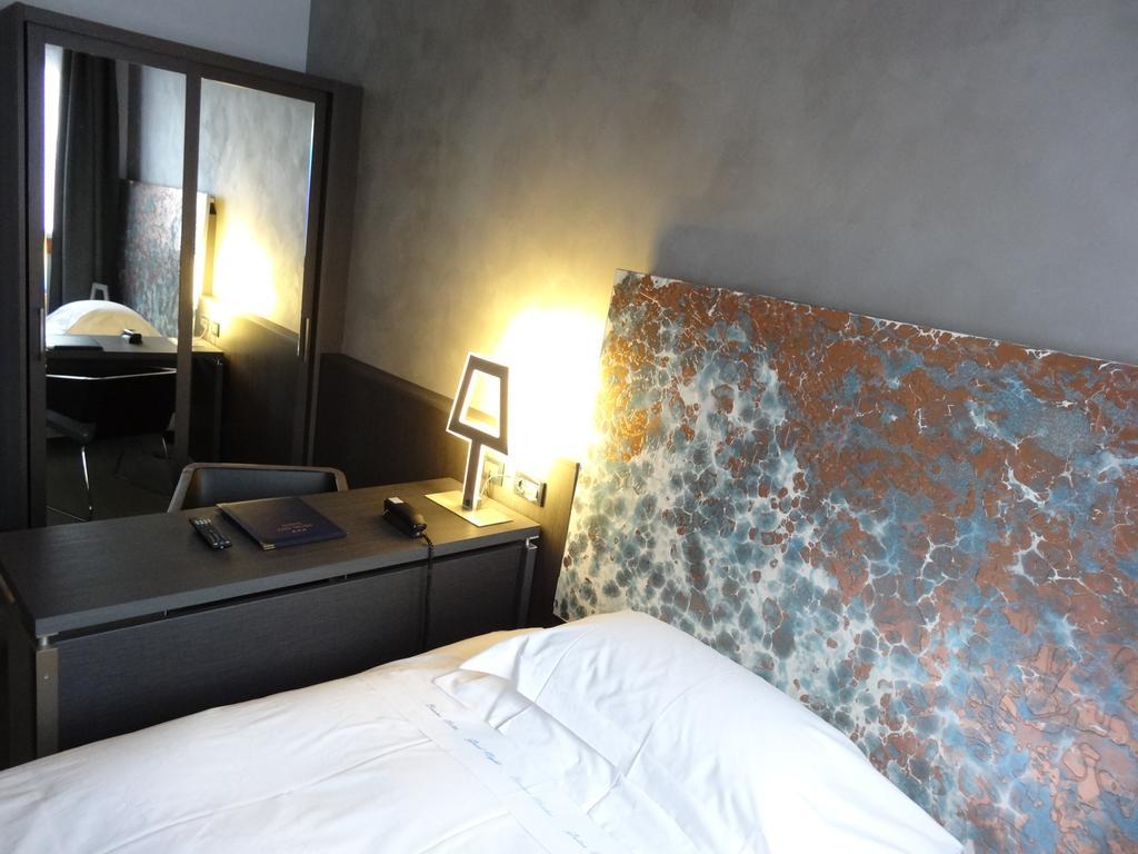 Arli Hotel Business And Wellness Bergamo Esterno foto