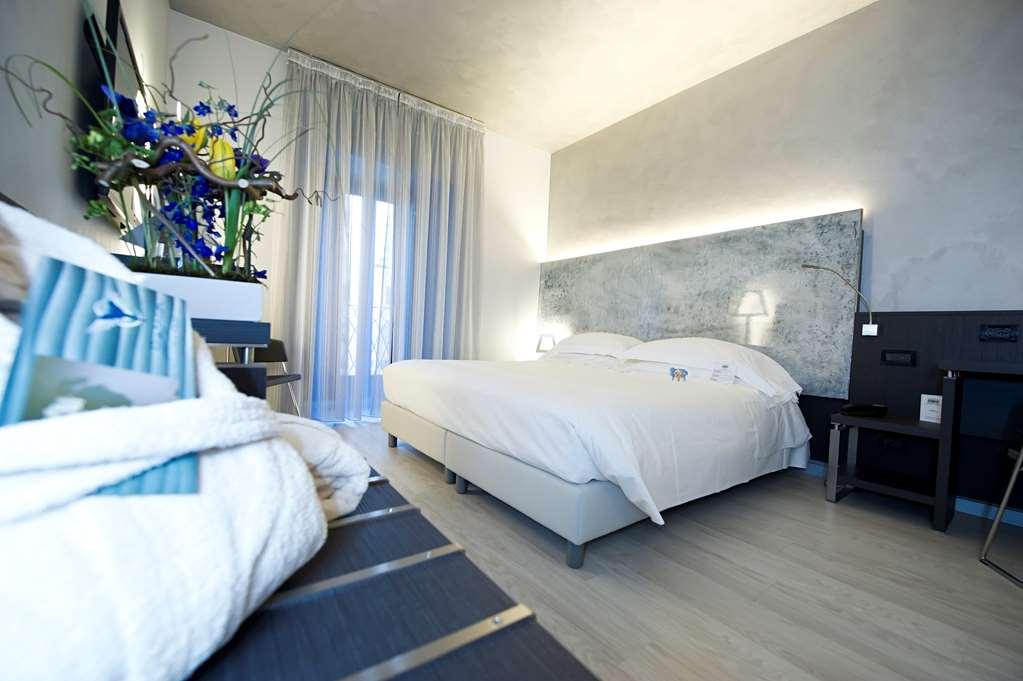 Arli Hotel Business And Wellness Bergamo Camera foto