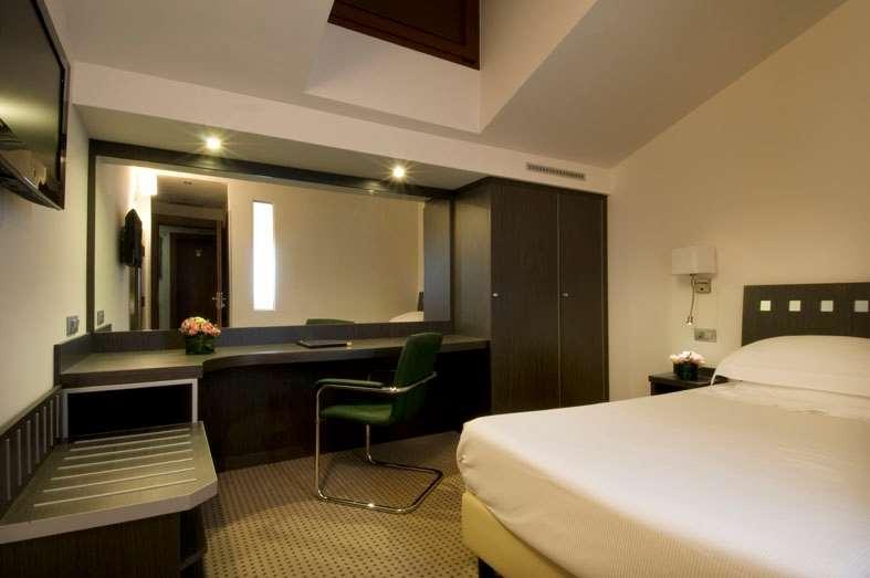 Arli Hotel Business And Wellness Bergamo Camera foto