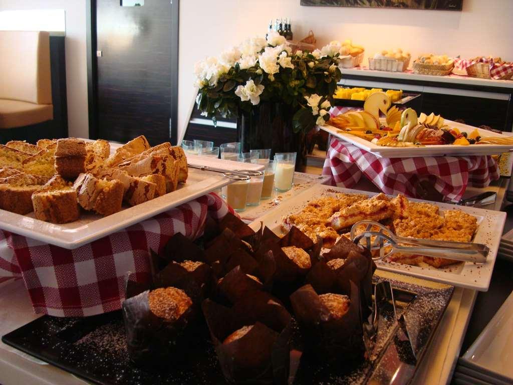 Arli Hotel Business And Wellness Bergamo Ristorante foto